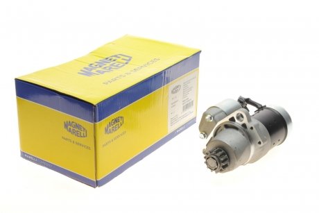 Стартер MAGNETI MARELLI 063721306010