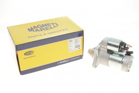 Стартер MAGNETI MARELLI 063721379010