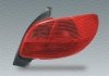 Фара задня MAGNETI MARELLI 08017 (фото 1)