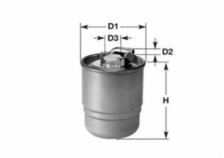 Фильтр масла MAGNETI MARELLI 152071761637