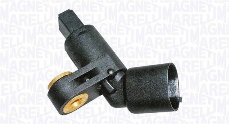 Датчик ABS (передній) VW Caddy II 1.4/1.6/1.9TDi 95-04 (L) (HÜCO) MAGNETI MARELLI 172100001010