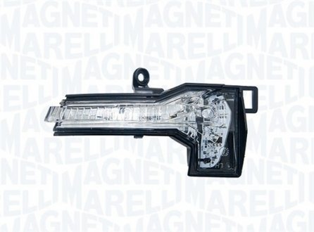 Ліхтар покажчика повороту MAGNETI MARELLI 182200604600 (фото 1)