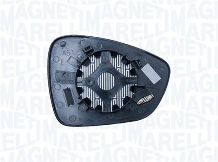 Стекло зеркала заднего вида MAGNETI MARELLI 182209008100