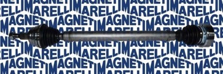 Приводной вал MAGNETI MARELLI 302004190004