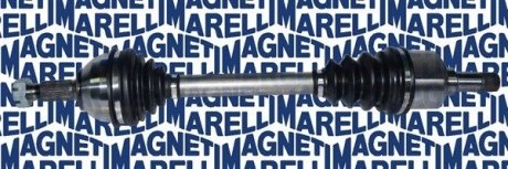 Приводной вал MAGNETI MARELLI 302004190045