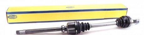 Приводной вал MAGNETI MARELLI 302004190050