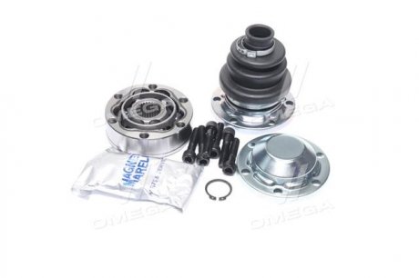 ШРУС із пильником AUDI/SEAT/SKODA/VOLKSWAGEN A1 (8X1, 8XK) MAGNETI MARELLI 302009100055