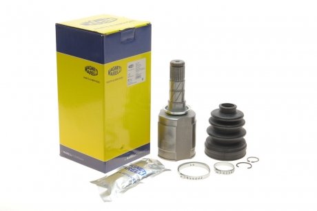 Шрус з пильовиком (вир-во) MAGNETI MARELLI 302009100077