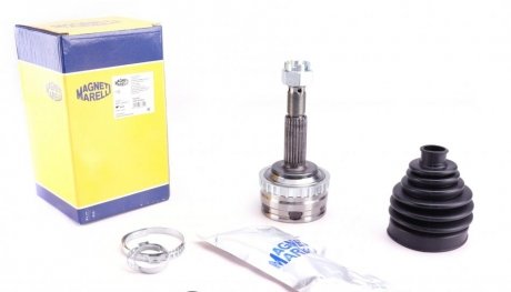 ШРУС с пыльником OPEL CORSA C MAGNETI MARELLI 302015100221