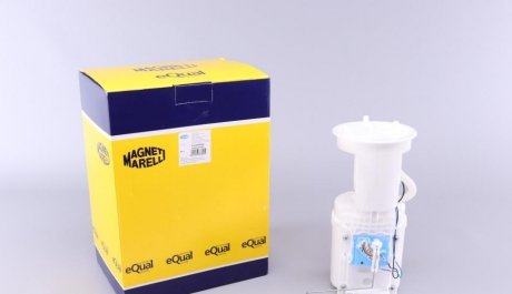 Електричний паливний насос MAGNETI MARELLI 313011313026