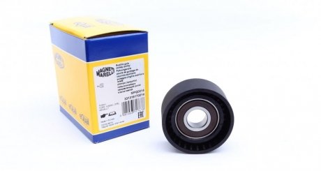 Ролик ведучий MITSUBISHI, NISSAN, OPEL, RENAULT, VOLVO (, кор. код MPQ0014) MAGNETI MARELLI 331316170014