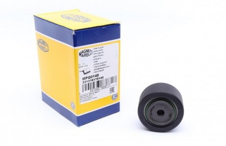 Ролик модуля натягувача ременя MPQ0140 (Вир-во MagnetiMarelli) MAGNETI MARELLI 331316170140