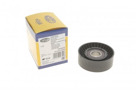 Планка натяжна AUDI, SEAT, SKODA VW (вир-во, кор. код MPQ0232) MAGNETI MARELLI 331316170232