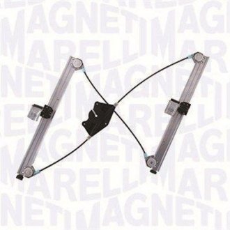 Склопідйомник lewy przуd SEAT LEON 99-05, TOLEDO 98-04 MAGNETI MARELLI 350103170099 (фото 1)