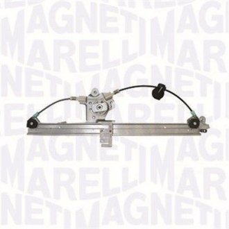 Стеклоподъемник prawy przуd RENAULT SCENIC II 03-09 MAGNETI MARELLI 350103170310 (фото 1)