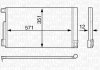 Радиатор кондиционера MAGNETI MARELLI 350203611000 (фото 1)