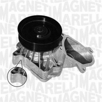 Насос води MAGNETI MARELLI 350982040000 (фото 1)