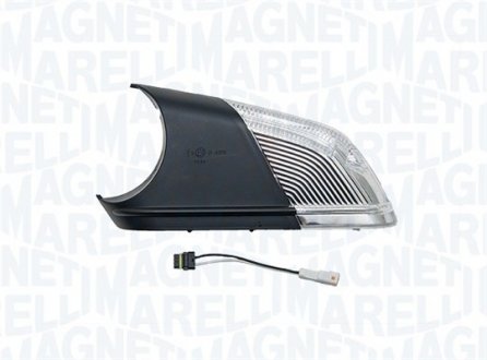 Фонарь бокового поворота MAGNETI MARELLI 351990001350