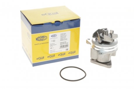 Водяний насос (Вир-во кор.код. WPQ0749) MAGNETI MARELLI 352316170749