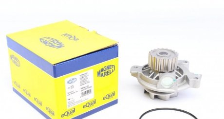 Водяний насос (Вир-во кор.код. WPQ1183) MAGNETI MARELLI 352316171183 (фото 1)