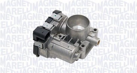 Патрубок дросельної заслінки MAGNETI MARELLI 40SMF101