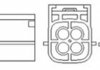 Лямбда-зонд MAGNETI MARELLI 466016355042 (фото 1)