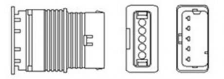 Лямбда-зонд MAGNETI MARELLI 466016355103