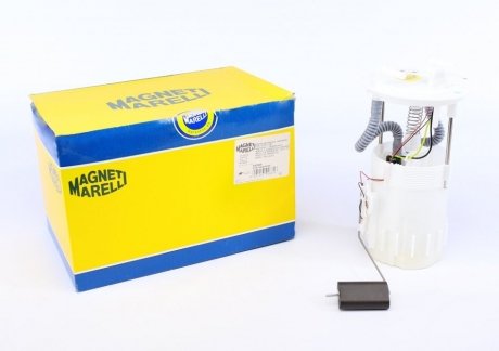 Насос паливний електричний MAGNETI MARELLI 519700000025