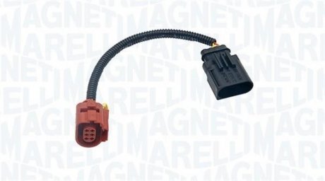 Патрубок дросельної заслінки MAGNETI MARELLI 54DTS3I (фото 1)