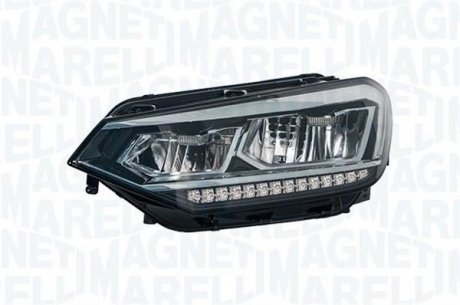 Фара автомобільна MAGNETI MARELLI 711451000129