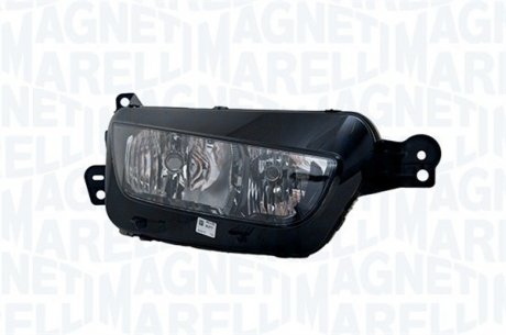 Фара головна, правая MAGNETI MARELLI 712472201129