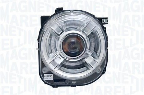 Фара автомобильная MAGNETI MARELLI 712483601129