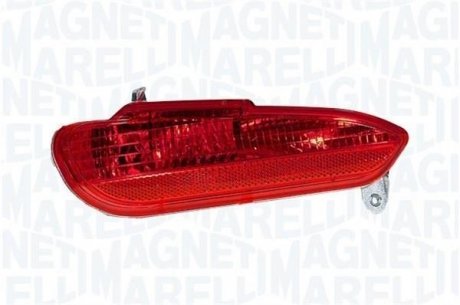 Задняя противотуманная фара MAGNETI MARELLI 715104113000