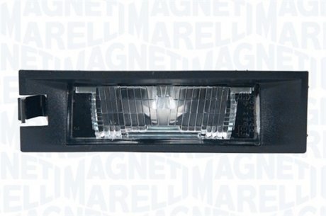 Підсвітка номерного знака MAGNETI MARELLI 715105084000