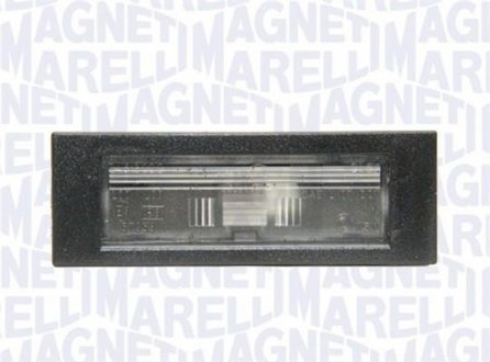 Фонарь освещения номерного знака MAGNETI MARELLI 715105092000