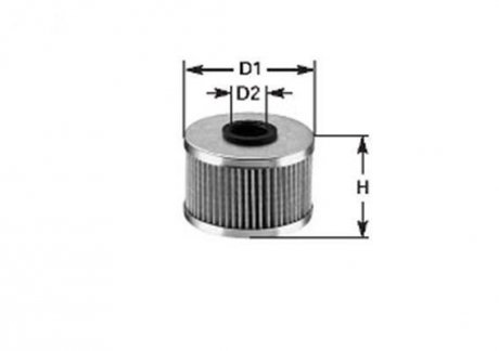 Фильтр масла MAGNETI MARELLI 71758803