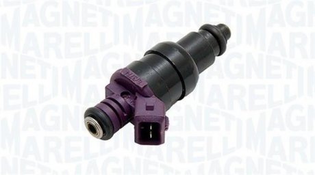 Форсунка R 1.2 8V D7F MAGNETI MARELLI 805000000001