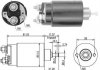 Соленоїд стартера MAGNETI MARELLI 940113050404 (фото 1)