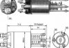 Електромагніт стартера MAGNETI MARELLI 940113050460 (фото 1)