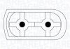 Склопідйомники MAGNETI MARELLI AC491 (фото 3)