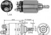 Втягивающее реле стартера MAGNETI MARELLI AME0186 (фото 1)