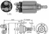 Соленоид стартера MAGNETI MARELLI AME0187 (фото 1)