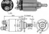 Електромагніт стартера MAGNETI MARELLI AME0189 (фото 1)