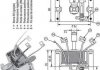 Втягивающее реле стартера MAGNETI MARELLI AME0337 (фото 1)