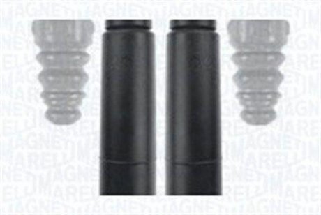 Пылезащитный комилект, амортизатор MAGNETI MARELLI APK0116