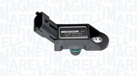 Датчик тиску у впускному колекторі 500C / 595C / 695C, MAGNETI MARELLI APS23