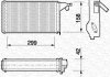 Радиатор печка MAGNETI MARELLI BR062 (фото 1)