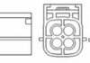 Кисневий датчик MAGNETI MARELLI OSM038 (фото 1)