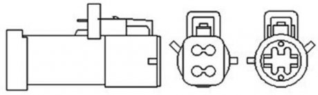 Кисневий датчик MAGNETI MARELLI OSM070