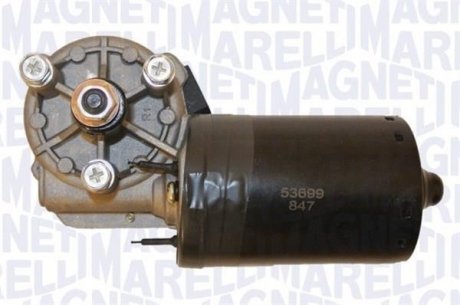 Двигатель стеклоочистителя MAGNETI MARELLI TGE447M (фото 1)